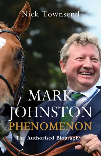 Mark Johnston: Fenomenul - Mark Johnston: Phenomenon