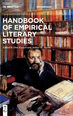 Manual de studii literare empirice - Handbook of Empirical Literary Studies