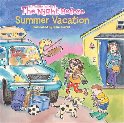 Noaptea dinaintea vacanței de vară - The Night Before Summer Vacation