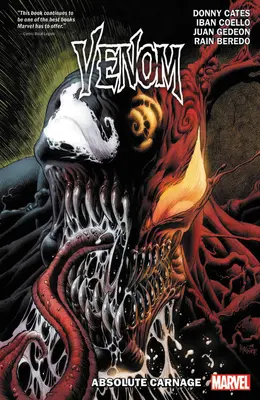 Venom by Donny Cates Vol. 3: Măcel absolut - Venom by Donny Cates Vol. 3: Absolute Carnage