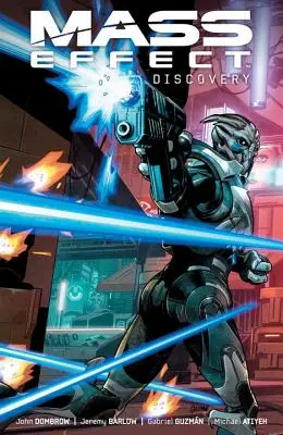 Mass Effect: Descoperire - Mass Effect: Discovery