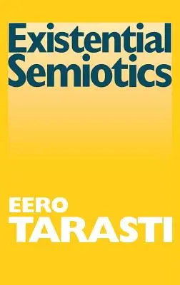 Semiotică existențială - Existential Semiotics