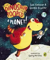 Dinozaurul care a făcut caca pe o planetă! - Dinosaur that Pooped a Planet!