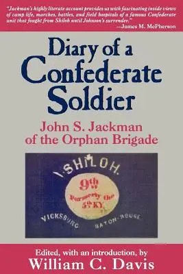 Jurnal de soldat confederat - Diary of Confederate Soldier