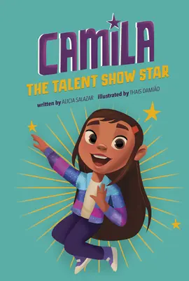 Camila vedeta Talent Show - Camila the Talent Show Star