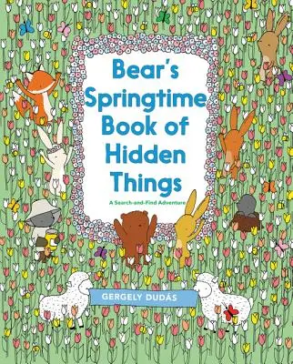 Cartea de primăvară a urșilor cu lucruri ascunse - Bear's Springtime Book of Hidden Things
