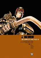 Judge Dredd: Dosarele complete ale cazurilor 16 - Judge Dredd: The Complete Case Files 16