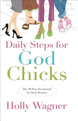 Pași zilnici pentru GodChicks - Daily Steps for GodChicks