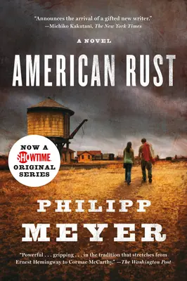 Rugină americană - American Rust