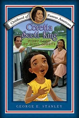 Coretta Scott King: Prima doamnă a drepturilor civile - Coretta Scott King: First Lady of Civil Rights