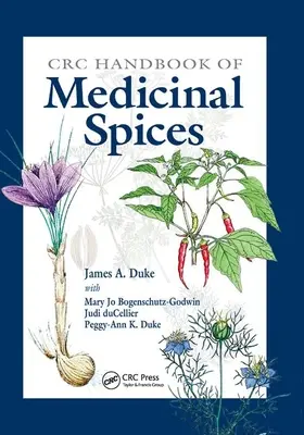 Manualul CRC al condimentelor medicinale - CRC Handbook of Medicinal Spices