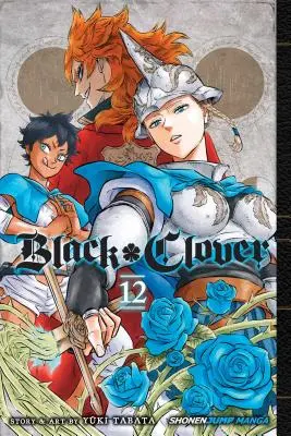 Trifoi negru, Vol. 12, 12 - Black Clover, Vol. 12, 12