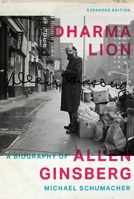 Leul Dharma: O biografie a lui Allen Ginsberg - Dharma Lion: A Biography of Allen Ginsberg