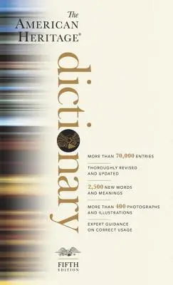 Dicționarul American Heritage - The American Heritage Dictionary