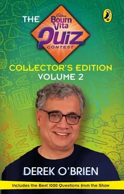 Concurs de întrebări Bournvita Ediție de colecție Volumul 2 - Bournvita Quiz Contest Collector's Edition Volume 2