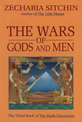 Războaiele zeilor și ale oamenilor (Cartea III) - The Wars of Gods and Men (Book III)