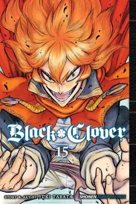Trifoi negru, Vol. 15, 15 - Black Clover, Vol. 15, 15