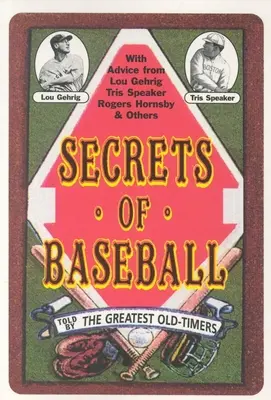 Secretele baseball-ului - Secrets of Baseball