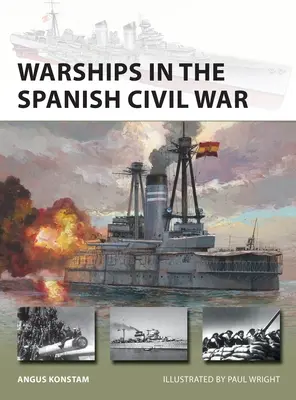 Nave de război în războiul civil spaniol - Warships in the Spanish Civil War