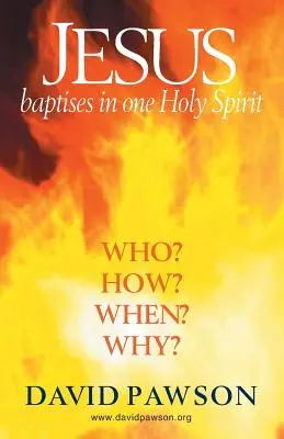 Iisus Botează într-un singur Duh Sfânt - Jesus Baptises in one Holy Spirit