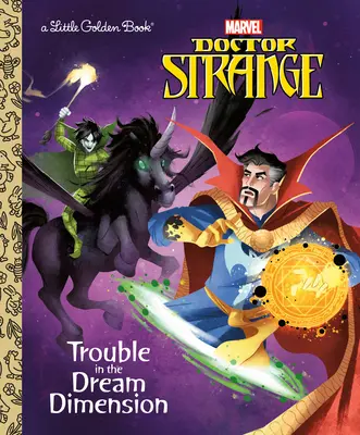 Probleme în dimensiunea visului (Marvel: Doctor Strange) - Trouble in the Dream Dimension (Marvel: Doctor Strange)