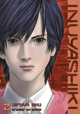 Inuyashiki, Volumul 2 - Inuyashiki, Volume 2