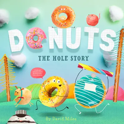 Donuts: Povestea găurii - Donuts: The Hole Story