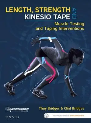 Lungime, forță și bandă kinesio: Testarea musculară și intervențiile cu bandă adezivă - Length, Strength and Kinesio Tape: Muscle Testing and Taping Interventions