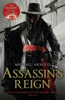 Domnia asasinului - Cartea 4 din Cronicile războiului civil - Assassin's Reign - Book 4 of The Civil War Chronicles