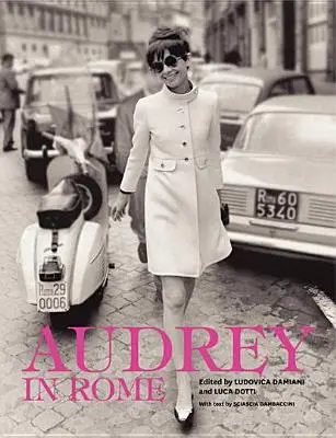 Audrey la Roma - Audrey in Rome