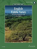 MELODII ENGLEZEȘTI DE VIOARĂ - ENGLISH FIDDLE TUNES