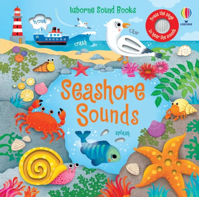 Sunete de pe malul mării - Seashore Sounds