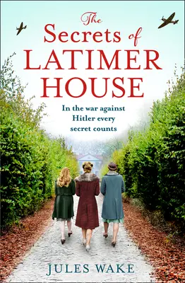 Secretele casei Latimer - Secrets of Latimer House