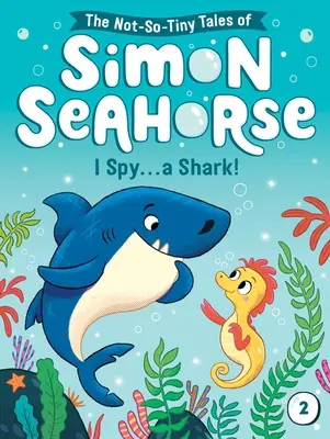 I Spy . . . un rechin!, 2 - I Spy . . . a Shark!, 2