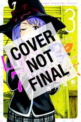 Yamada-Kun și cele șapte vrăjitoare, volumul 3 - Yamada-Kun and the Seven Witches, Volume 3