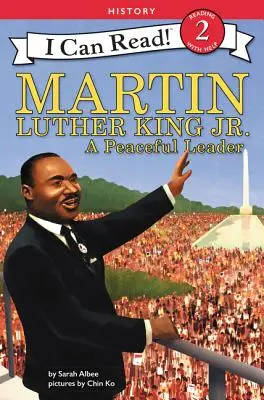 Martin Luther King Jr: Un lider pașnic - Martin Luther King Jr.: A Peaceful Leader