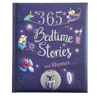 365 de povești și rime pentru culcare - 365 Bedtime Stories and Rhymes