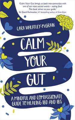 Calm Your Gut: Un ghid conștient și plin de compasiune pentru vindecarea Ibd și Ibs - Calm Your Gut: A Mindful and Compassionate Guide to Healing Ibd and Ibs