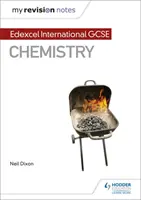 Notele mele de revizuire: Edexcel International GCSE (9-1) Chimie - My Revision Notes: Edexcel International GCSE (9-1) Chemistry