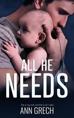 All He Needs: A MMM Romance