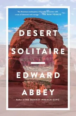 Solitaire în deșert - Desert Solitaire