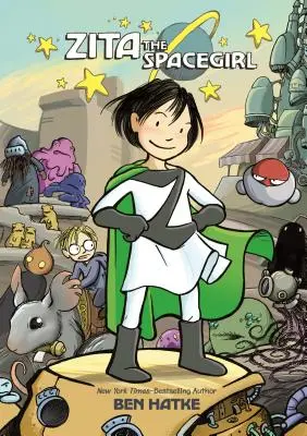 Zita fata spațială - Zita the Spacegirl