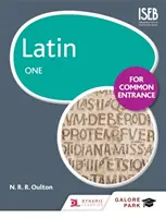 Latină pentru Common Entrance One - Latin for Common Entrance One