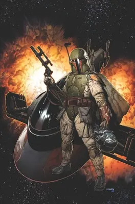 Star Wars: Războiul vânătorilor de recompense - Star Wars: War of the Bounty Hunters