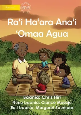 Semne și avertismente - Ra'i Ha'ara Ana'i 'Omaa Agua - Signs and Warnings - Ra'i Ha'ara Ana'i 'Omaa Agua