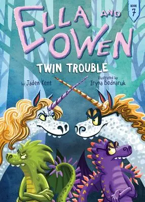 Ella și Owen 7: Probleme cu gemenii - Ella and Owen 7: Twin Trouble