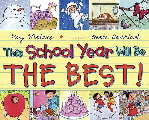 Acest an școlar va fi cel mai bun! - This School Year Will Be the Best!