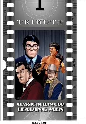 Tribute: Protagoniști clasici de la Hollywood: John Wayne, Christopher Reeve, Bruce Lee și Vincent Price - Tribute: Classic Hollywood Leading Men: John Wayne, Christopher Reeve, Bruce Lee and Vincent Price