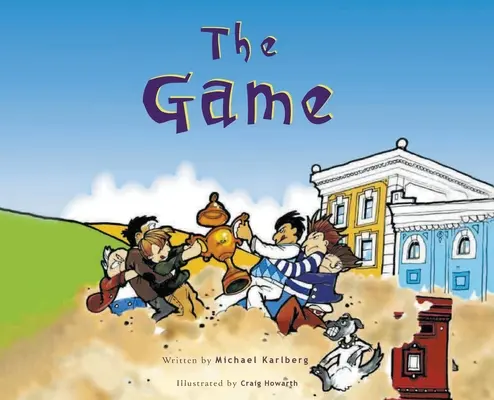 Jocul - The Game