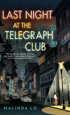 Ultima noapte la Clubul Telegrafului - Last Night at the Telegraph Club